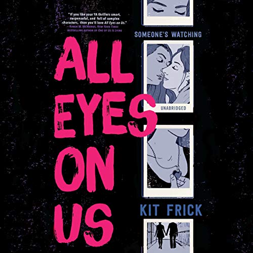 Algopix Similar Product 10 - All Eyes on Us