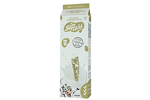 Algopix Similar Product 1 - Sipahh Ice Cool Hipster Latte Flavored
