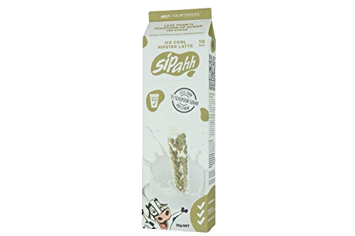 Algopix Similar Product 3 - Sipahh Ice Cool Hipster Latte Flavored