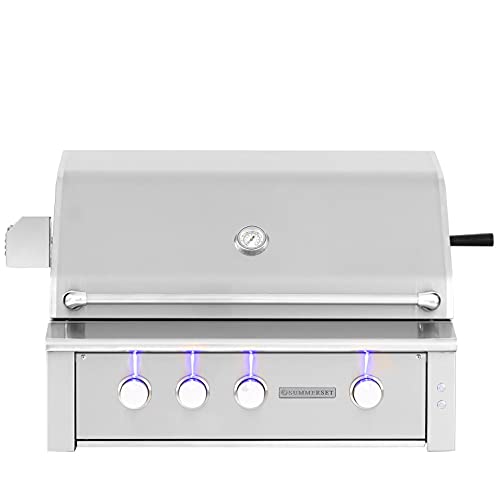 Algopix Similar Product 1 - Summerset Alturi 36Inch 3Burner