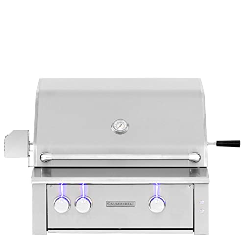 Algopix Similar Product 17 - Summerset Alturi 30Inch 2Burner