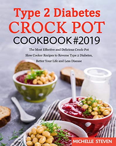 Algopix Similar Product 20 - Type 2 Diabetes Crock Pot Cookbook