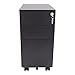 Algopix Similar Product 1 - Stand Up Desk Store 3 Drawer Under Desk