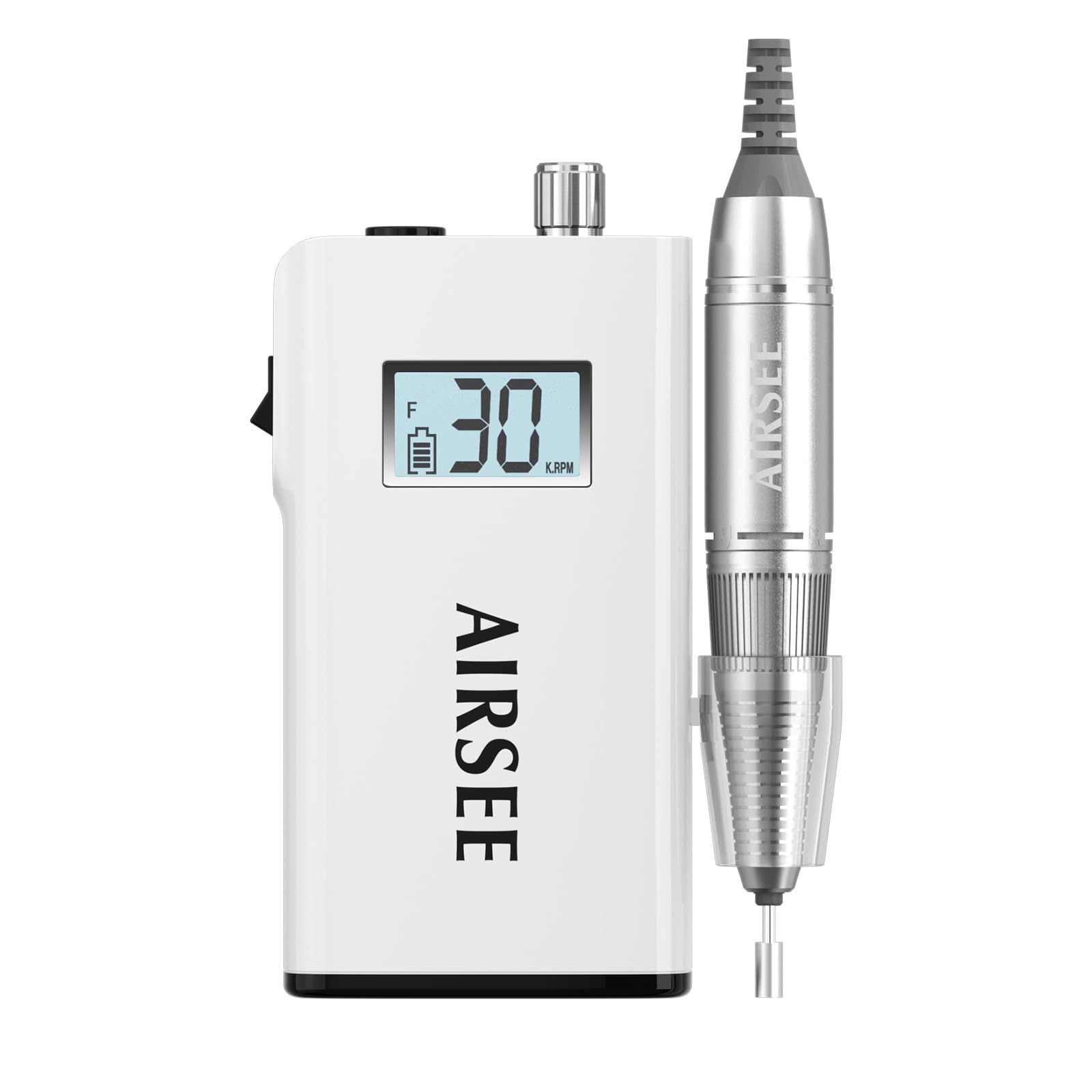 Algopix Similar Product 1 - AIRSEE Rechargeable 30000RPM Electric