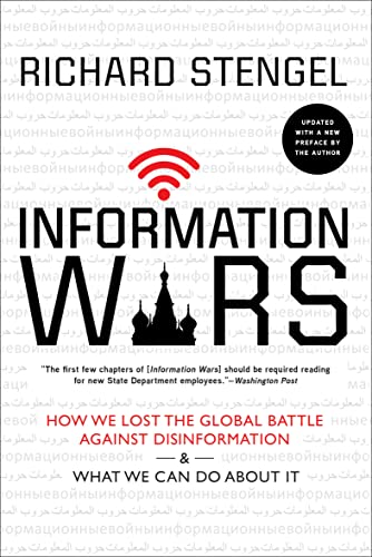 Algopix Similar Product 7 - Information Wars How We Lost the