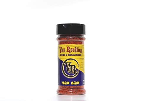 Algopix Similar Product 13 - Yardbird Chicken Rub & Seasoning