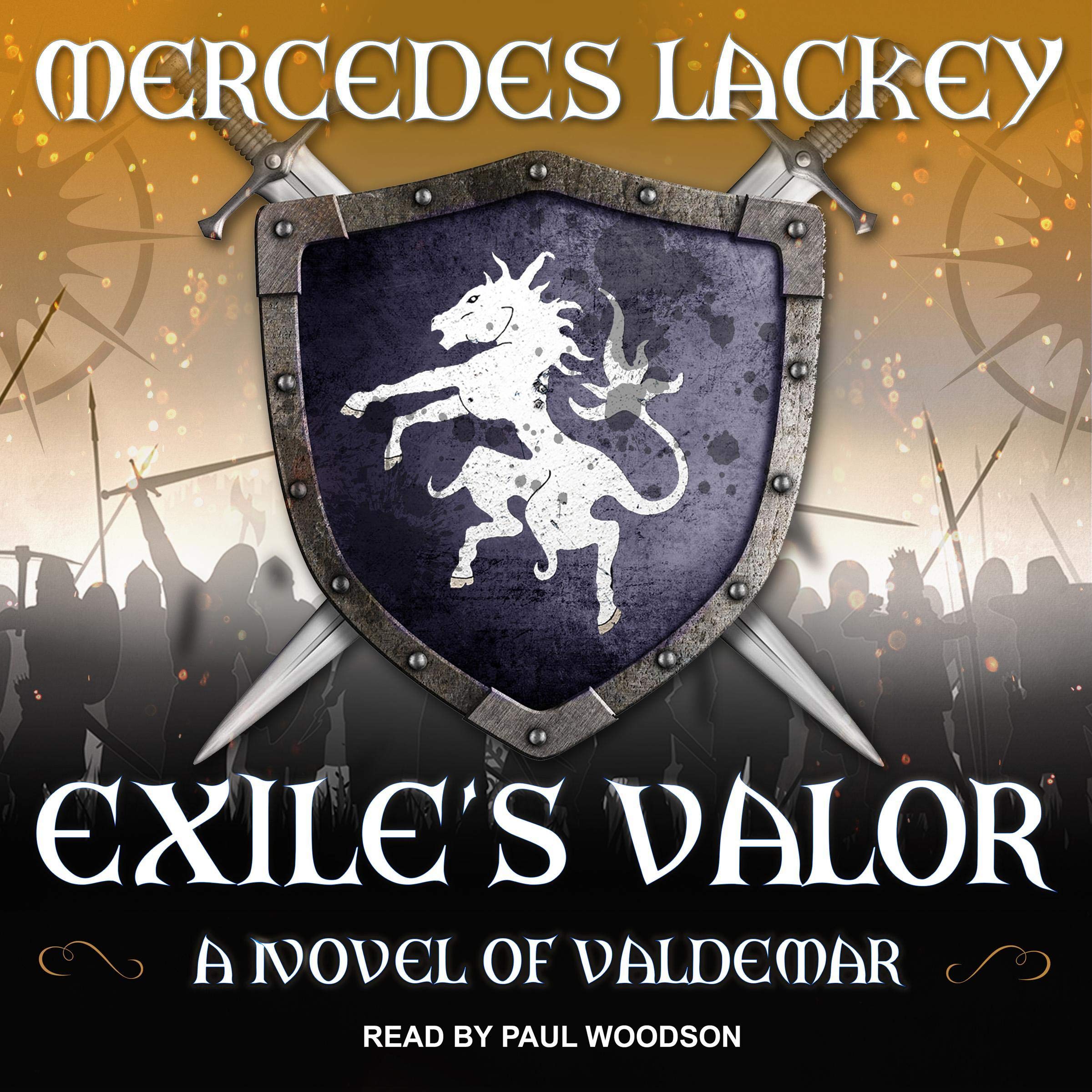 Algopix Similar Product 20 - Exile’s Valor: A Novel of Valdemar