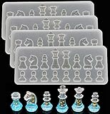 Algopix Similar Product 10 - Resin Mold for 3D International Chess