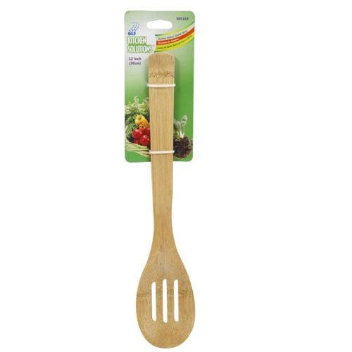 Algopix Similar Product 15 - Kitchen Solutions 505103 Bamboo Utensil