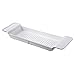 Algopix Similar Product 6 - Bathtub Shelf Caddy Tray Expandable