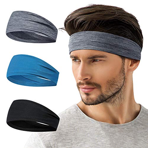 Algopix Similar Product 13 - BF BAFLY Headbands for Men Women 