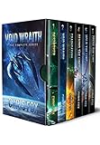 Algopix Similar Product 4 - The Complete Void Wraith Saga Books 1