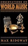 Algopix Similar Product 20 - Observations on World Music Musical