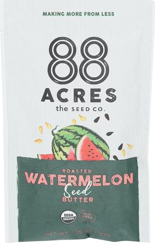 Algopix Similar Product 5 - 88 ACRES Organic Roasted Watermelon