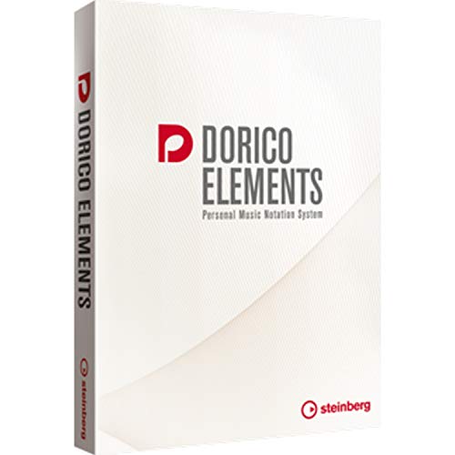 Algopix Similar Product 9 - Steinberg Dorico Elements 2 Personal