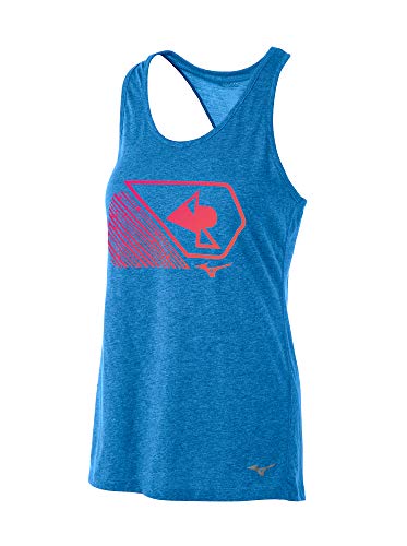 Algopix Similar Product 16 - Mizuno AR Swell Inspire Tank Pearl
