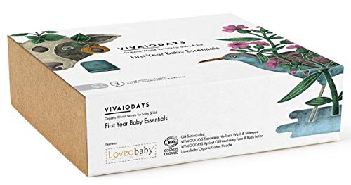 Algopix Similar Product 4 - VIVAIODAYS  First Year Baby Essentials