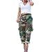 Algopix Similar Product 5 - Womens Camouflage Pants Cargo Camo