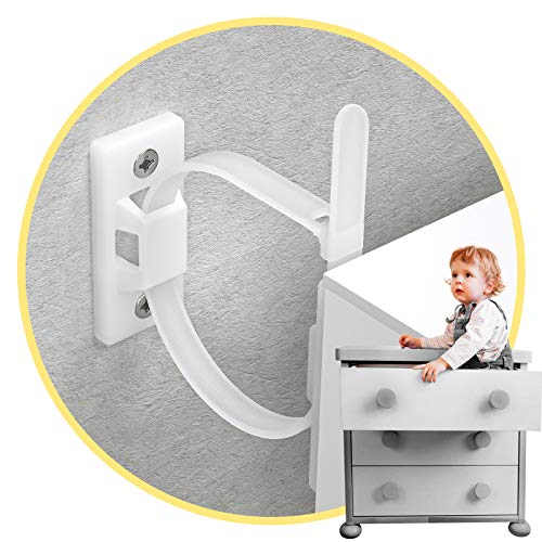 Algopix Similar Product 11 - 4our Kiddies Furniture Straps 10 Pack