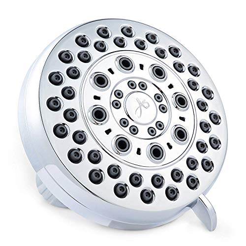 Algopix Similar Product 6 - Albustar 5 Function Shower Head High