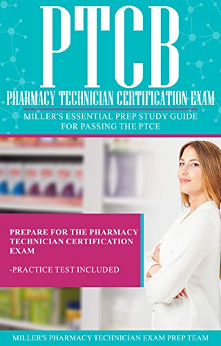 Algopix Similar Product 13 - PTCB Pharmacy Technician Certification