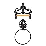 Algopix Similar Product 2 - ABEDOE Toilet Roll Holder Industrial