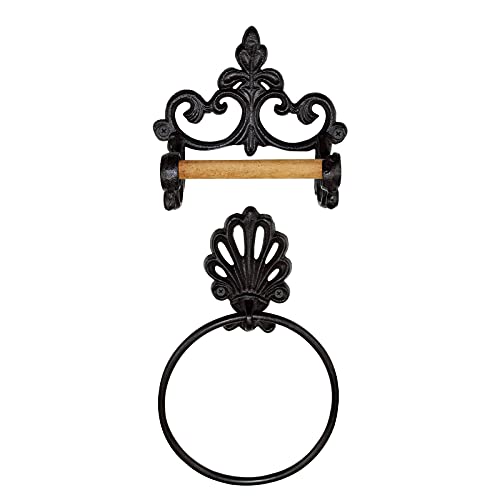 Algopix Similar Product 9 - ABEDOE Toilet Roll Holder Industrial