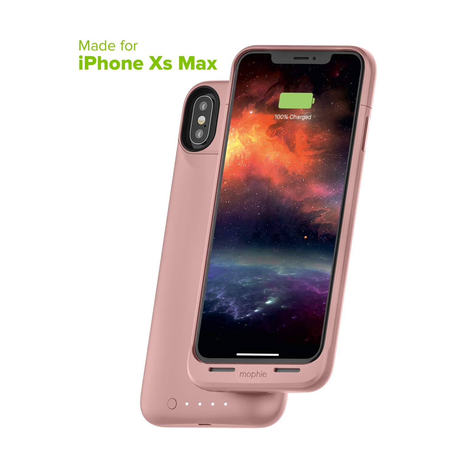 Algopix Similar Product 17 - mophie Juice Pack Air  Protective