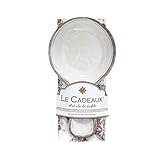 Algopix Similar Product 18 - Le Cadeaux Melamine Spoon Rest with