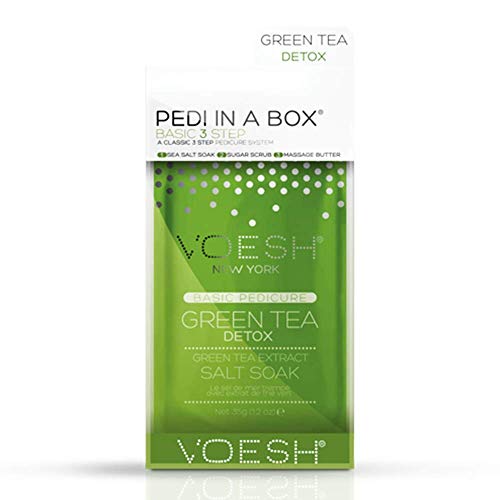 Algopix Similar Product 1 - Voesh New York Pedi In A Box Basic 3