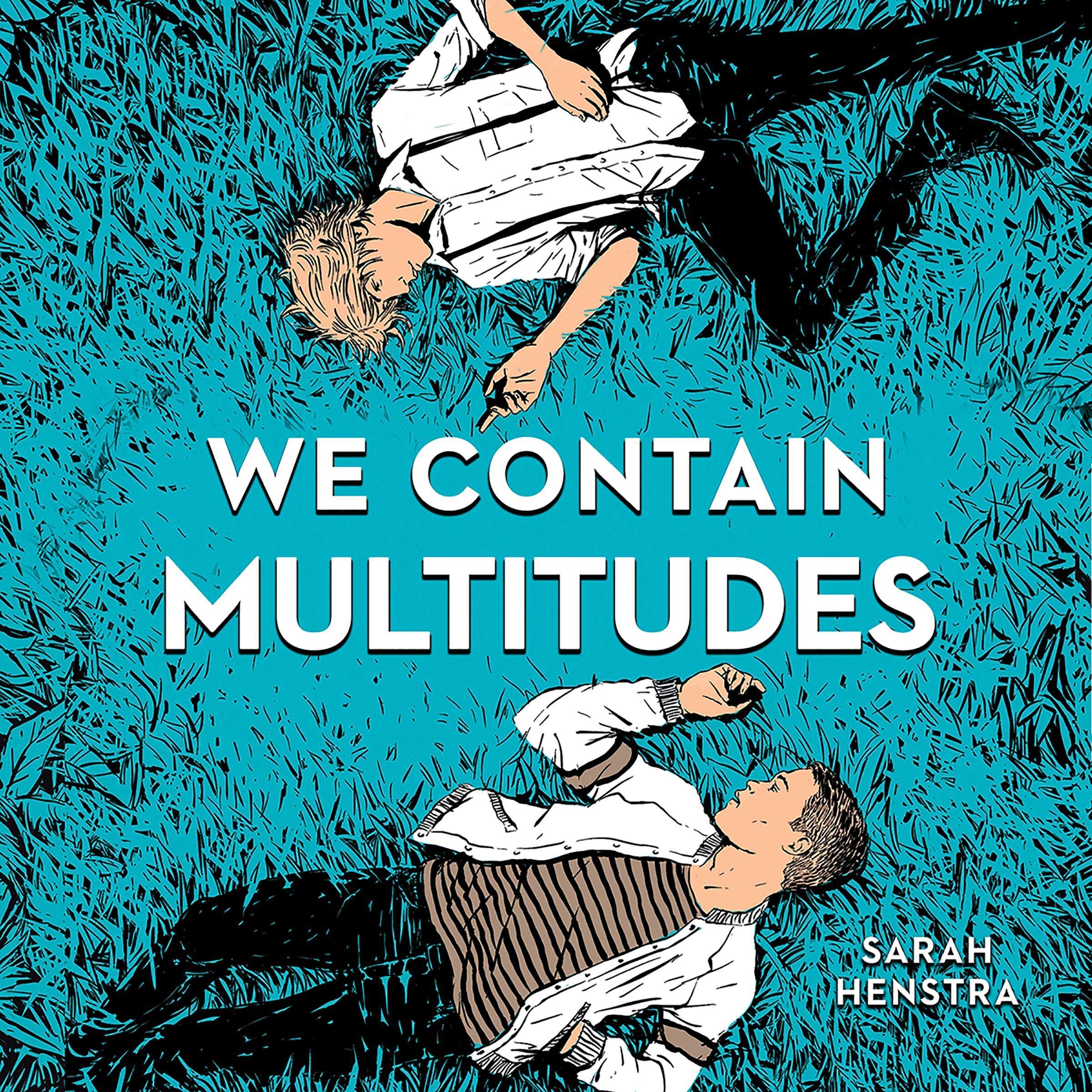 Algopix Similar Product 8 - We Contain Multitudes