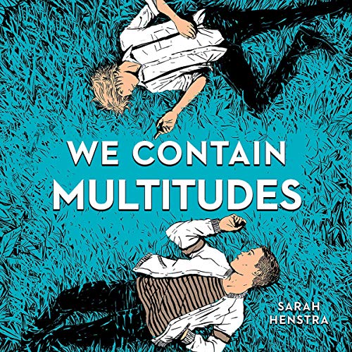 Algopix Similar Product 2 - We Contain Multitudes