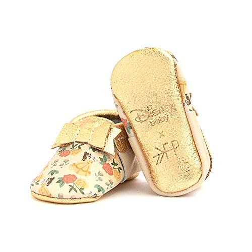 Algopix Similar Product 12 - Freshly Picked  Soft Sole Leather Bow
