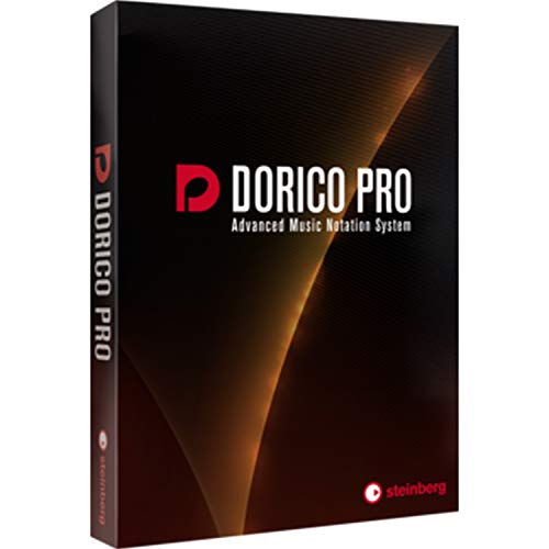 Algopix Similar Product 15 - Steinberg Dorico Pro 2 Music Notation