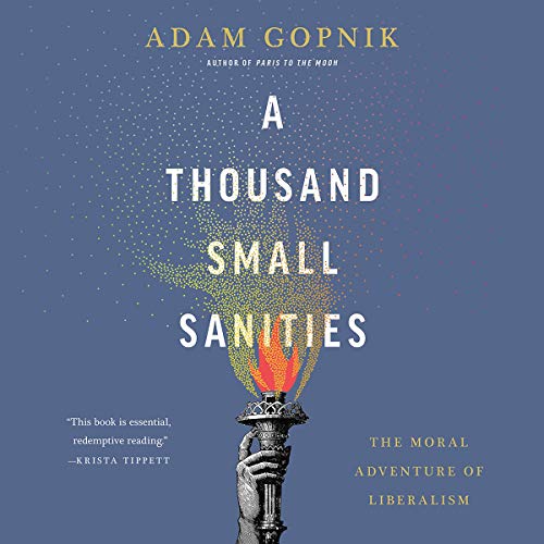 Algopix Similar Product 7 - A Thousand Small Sanities The Moral