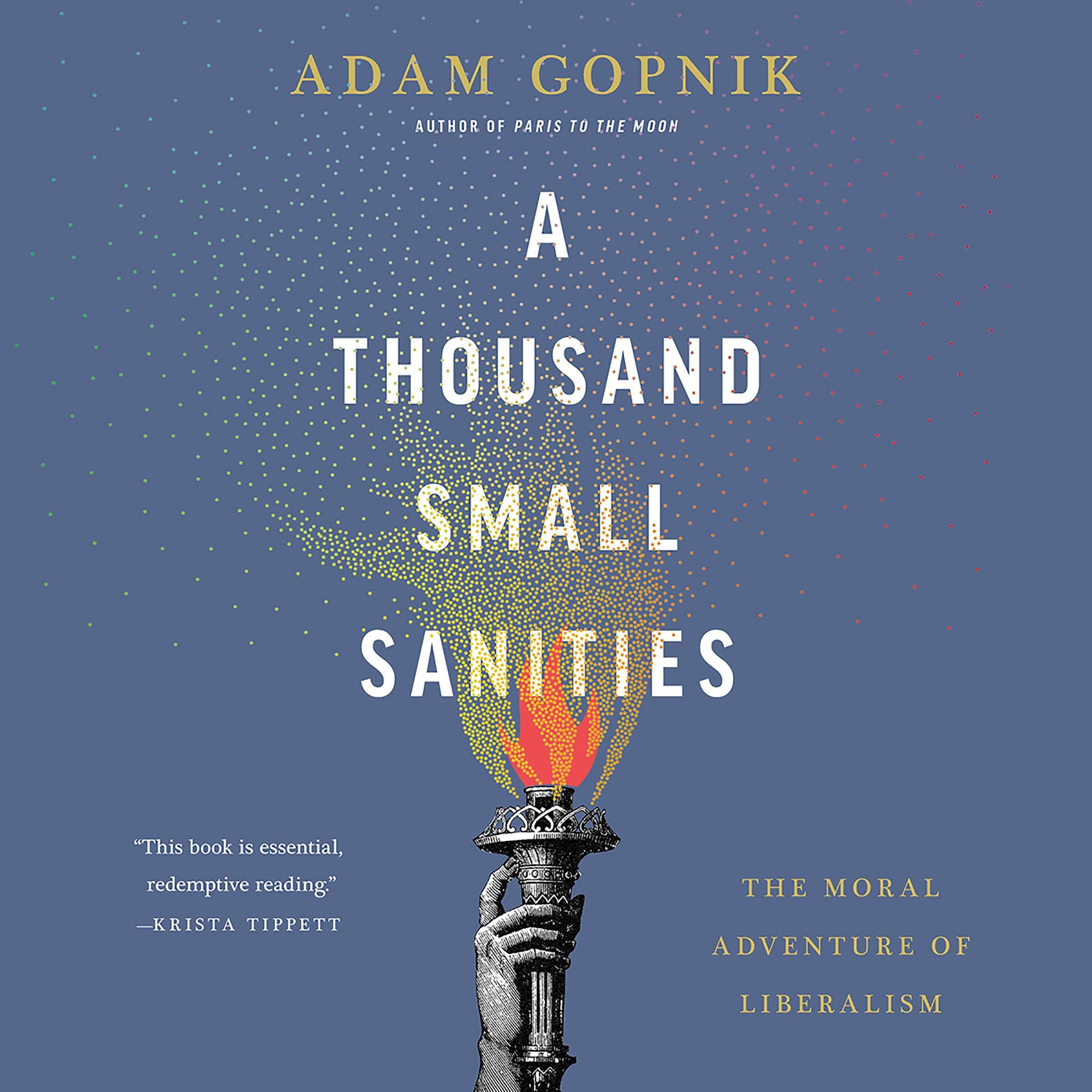 Algopix Similar Product 9 - A Thousand Small Sanities The Moral