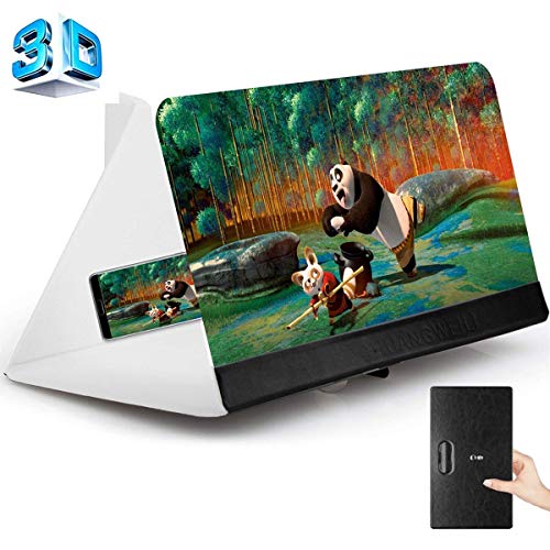 Algopix Similar Product 14 - 12 inches Screen Magnifier for Cell