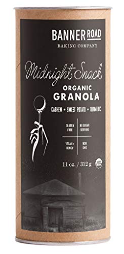 Algopix Similar Product 13 - Banner Road Baking Company Granola