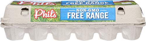 Algopix Similar Product 3 - PHILS FRESH EGGS Large Eggs, 12 CT
