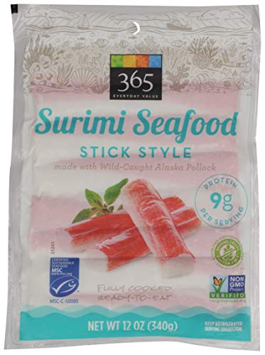 Algopix Similar Product 16 - 365 Everyday Value Surimi Seafood