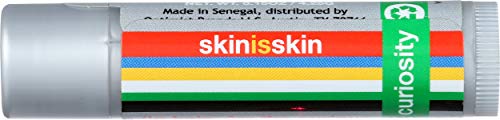 Algopix Similar Product 4 - SKIN IS SKIN Mint  Curiosity Lip Balm