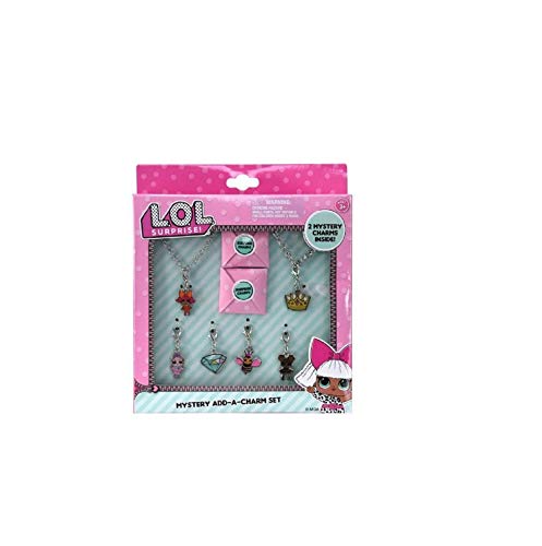 Algopix Similar Product 19 - UPD LOL Mystery Add a Charm Box Set