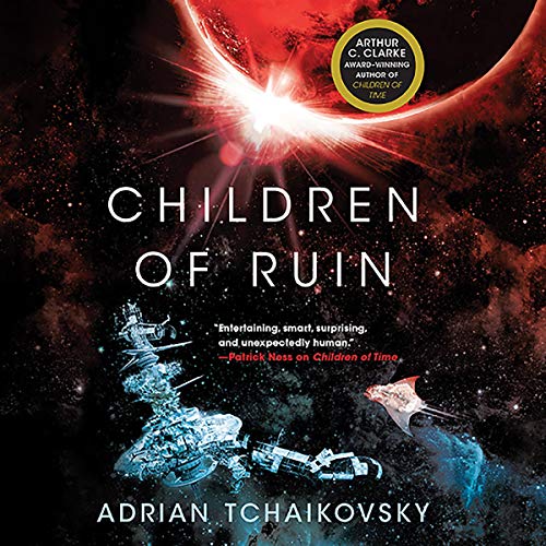 Algopix Similar Product 20 - Children of Ruin