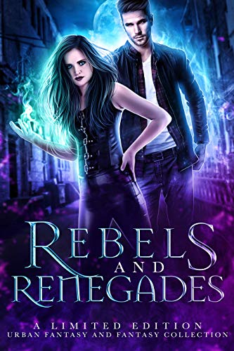 Algopix Similar Product 18 - Rebels and Renegades A Limited Edition
