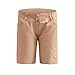 Algopix Similar Product 20 - BAOHOKE Plus Size Pocket Button Wide