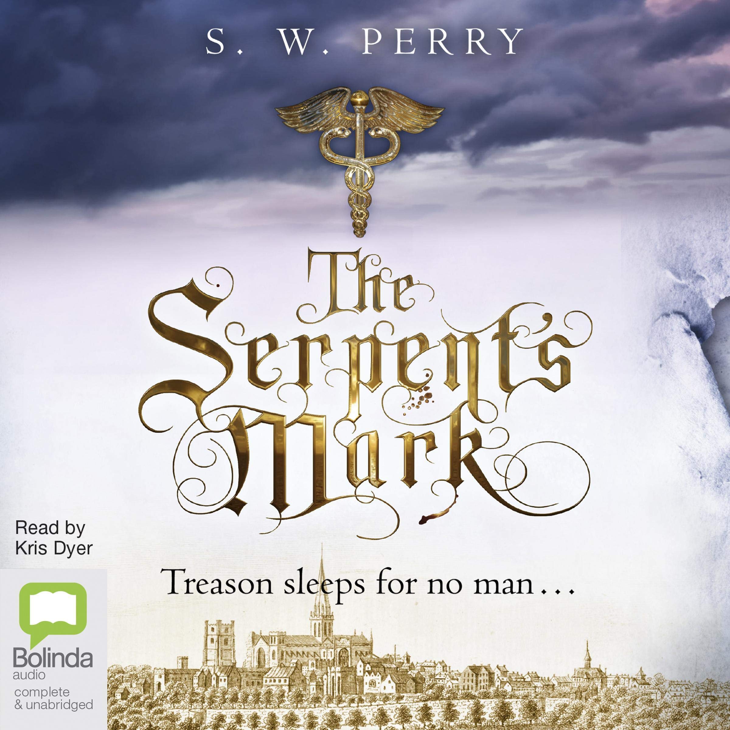 Algopix Similar Product 2 - The Serpents Mark The Jackdaw
