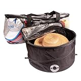 Algopix Similar Product 6 - Premium Hat Pop up Storage Free Cap