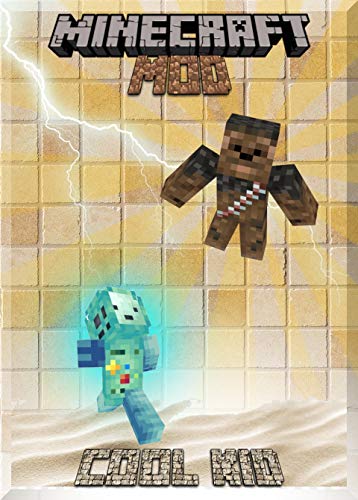 Algopix Similar Product 4 - MINECRAFT MOD The speedy and extreme