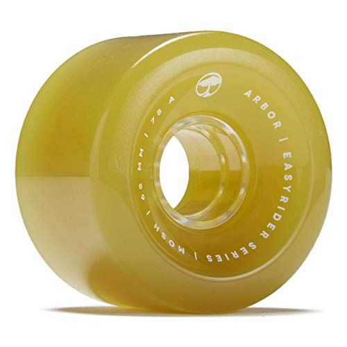 Algopix Similar Product 6 - Arbor Easyrider Mosh Skate Wheels