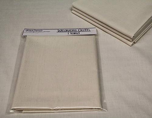 Algopix Similar Product 13 - Weavers Cloth for Punch Needle